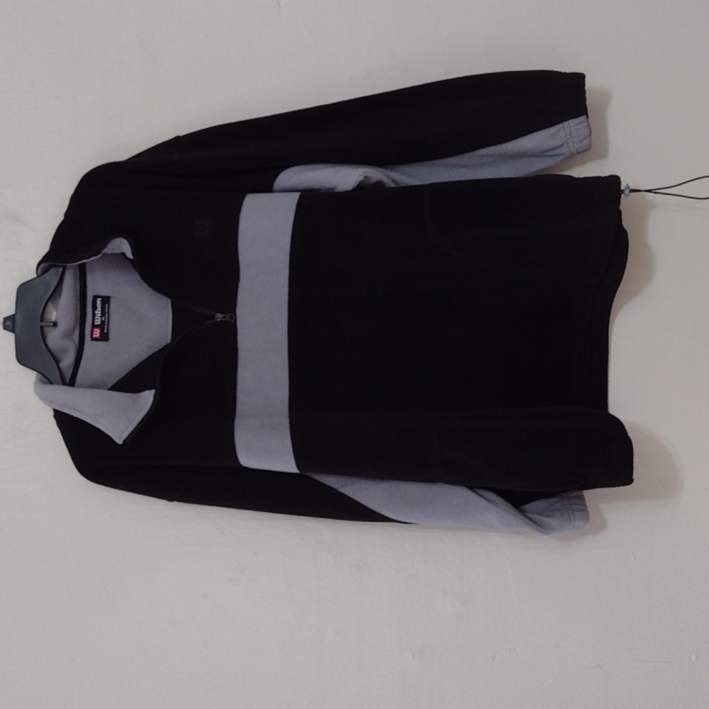 Wilson Super Soft Fleece Pullover Sweater